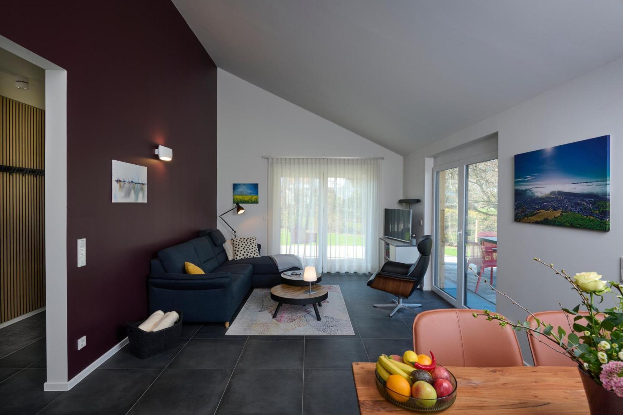 Traumweiler Ferienhaeuser Am Nationalpark Hunsrueck Hochwald Kirschweiler Extérieur photo