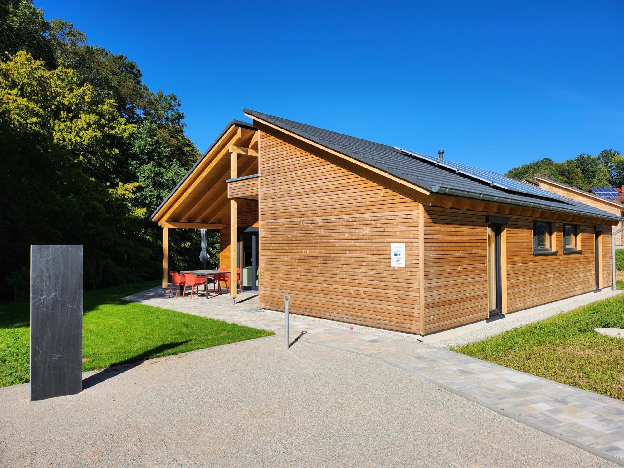 Traumweiler Ferienhaeuser Am Nationalpark Hunsrueck Hochwald Kirschweiler Extérieur photo