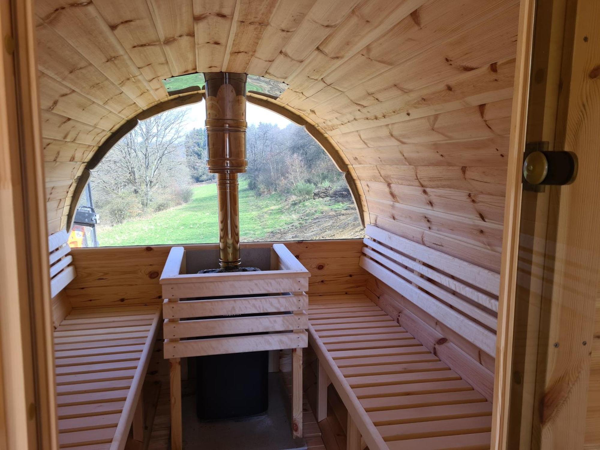 Traumweiler Ferienhaeuser Am Nationalpark Hunsrueck Hochwald Kirschweiler Extérieur photo