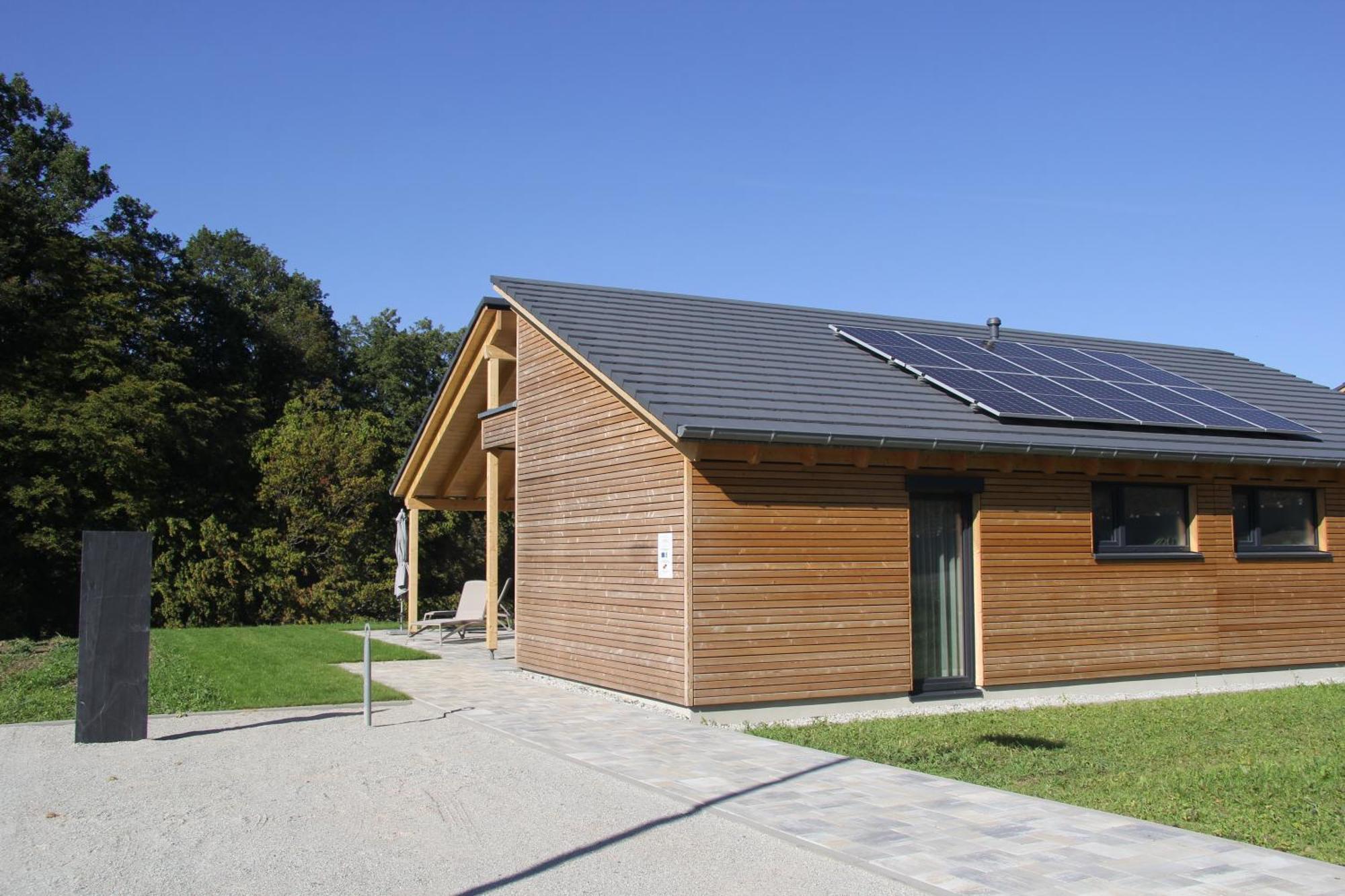 Traumweiler Ferienhaeuser Am Nationalpark Hunsrueck Hochwald Kirschweiler Extérieur photo