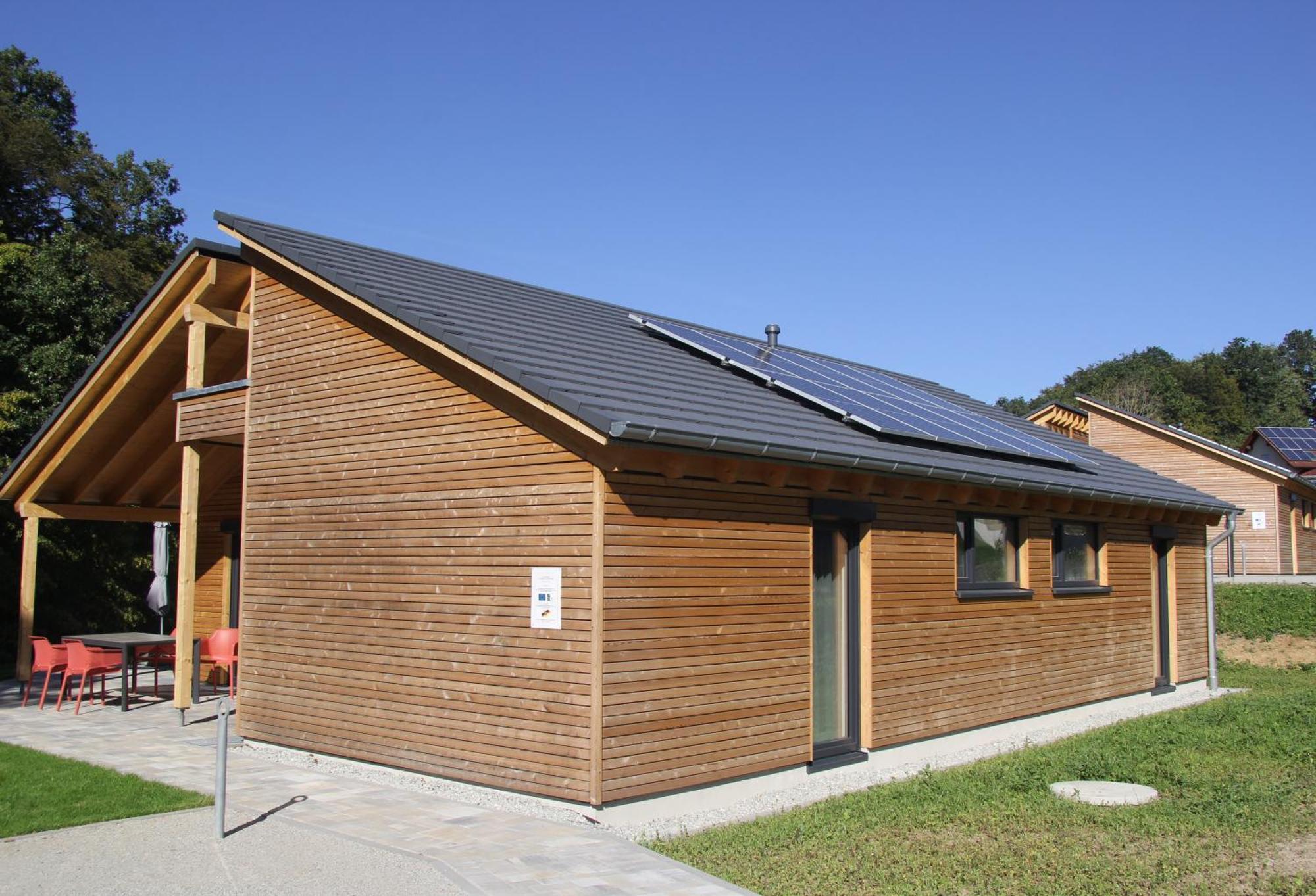 Traumweiler Ferienhaeuser Am Nationalpark Hunsrueck Hochwald Kirschweiler Extérieur photo