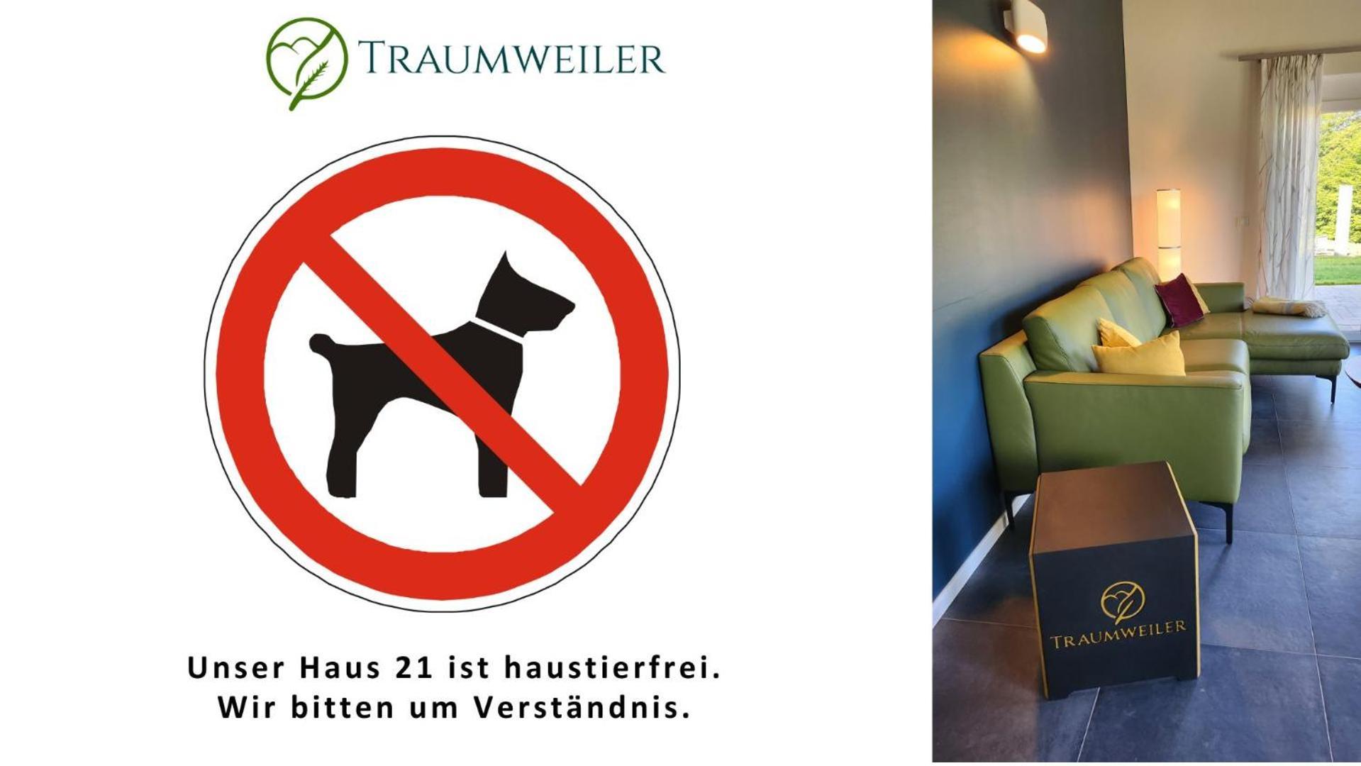 Traumweiler Ferienhaeuser Am Nationalpark Hunsrueck Hochwald Kirschweiler Extérieur photo